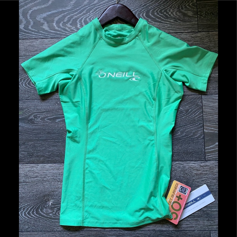 ONeill seaglass Rash guard